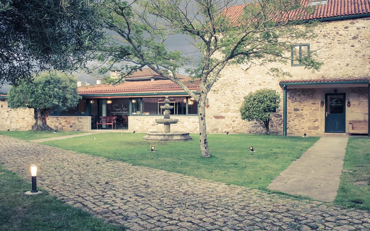 A Casa Do Lagoeiro A Estrada Eksteriør billede